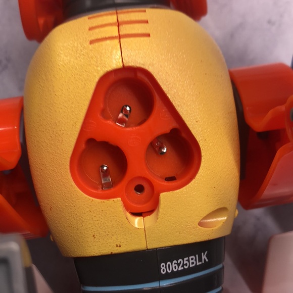Rusty Rivets Tigerbot - Picture 8 of 8